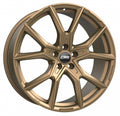 CMS C33 bronze Alufelge 8x19 Zoll ET45 LK 5x112 ML66.5