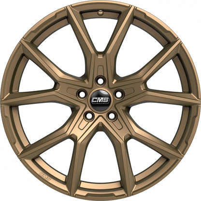 CMS C33 bronze 8.5x20 ET40 - LK5/112 ML66.5