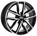CMS C28 diamond black Alufelge 8x20 Zoll ET48 LK 5x114.3 ML67.2
