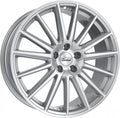 CMS C23 racing silver Alufelge 6.5x16 Zoll ET45 LK 5x114.3 ML67.2