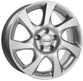 CMS C24 silver Alufelge 6.5x16 Zoll ET45 LK 4x100 ML67.2