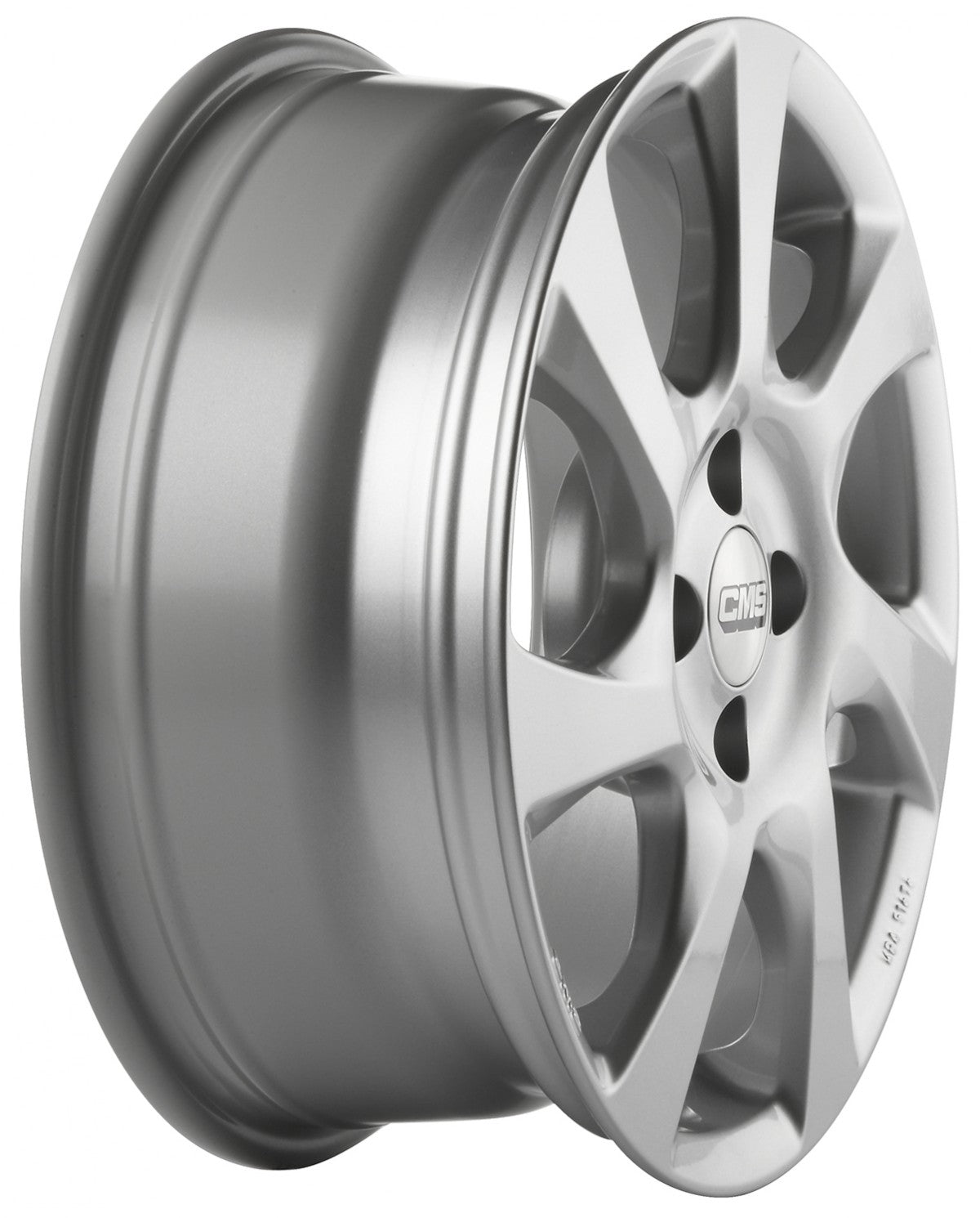CMS C24 silver 6.5x16 ET45 - LK4/100 ML67.2