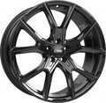CMS C33 complete black gloss Alufelge 8x19 Zoll ET47 LK 5x112 ML66.5