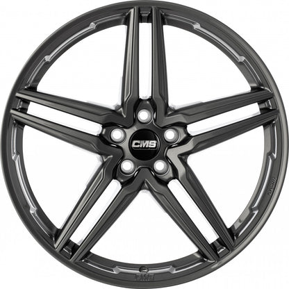 CMS C29 titan gloss 8.5x20 ET35 - LK5/114.3 ML64.1