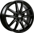 CMS C30 complete black gloss 7.5x18 ET49 - LK5/108 ML65.1