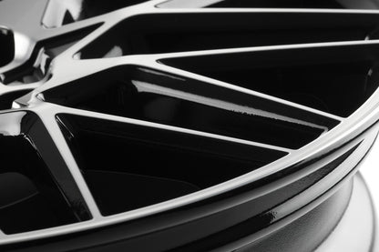 CMS C25 diamond black Alufelge 8x19 Zoll ET46 LK 5x112 ML66.5 – Bild 6