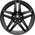 CMS C29-Aero complete black matt Alufelge 8x19 Zoll ET34 LK 5x112 ML66.5