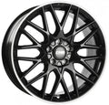CMS C25 diamond rim black Alufelge 9x20 Zoll ET44.9 LK 5x112 ML66.5