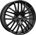CMS C36 matt black 8.5x21 ET43 - LK5/114.3 ML72.6