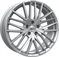 CMS C36 racing silver Alufelge 8x18 Zoll ET35 LK 5x112 ML66.5