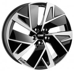 CMS C32-Aero diamond black Alufelge 8x19 Zoll ET45 LK 5x120 ML64.1