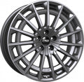 CMS C38 titanium matt Alufelge 8.5x20 Zoll ET38 LK 5x112 ML57.1