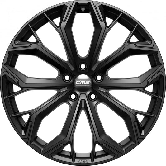 CMS C37 matt black 7.5x20 ET44 - LK5/112 ML57.1