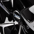 CMS C42 diamond black gloss Alufelge 7.5x18 Zoll ET50 LK 5x112 ML57.1 – Bild 6