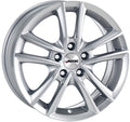 Autec Typ Y - Yucon titansilber Alufelge 6.5x15 Zoll ET45 LK 5x114.3 ML70