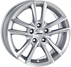 Autec Typ Y - Yucon titansilber Alufelge 6.5x15 Zoll ET45 LK 5x114.3 ML70