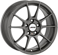 Autec Typ W - Wizard gunmetal Alufelge 6.5x15 Zoll ET35 LK 4x100 ML70