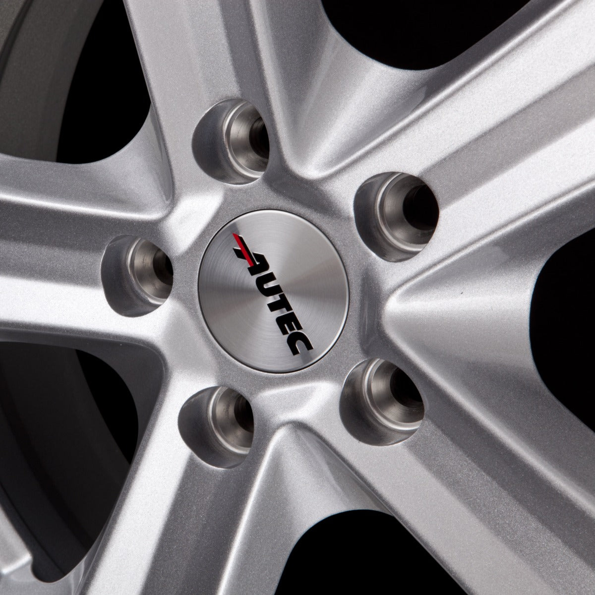 Autec Typ X - Xenos brillantsilber Alufelge 8.5x19 Zoll ET40 LK 5x108 ML63.3 – Bild 8