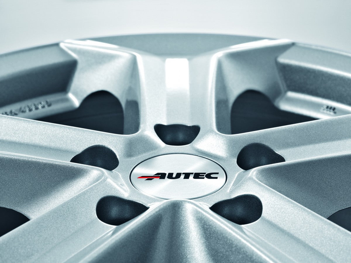 Autec Typ X - Xenos brillantsilber Alufelge 8.5x19 Zoll ET40 LK 5x108 ML63.3 – Bild 4