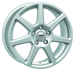 Autec Typ TL - Tallin brillantsilber lackiert Alufelge 6.5x16 Zoll ET38 LK 4x108 ML70