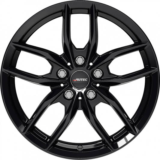 Autec Typ BV - Bavaris schwarz Alufelge 7.5x17 Zoll ET30 LK 5x112 ML66.6