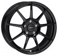 Autec Typ CR - ClubRacing schwarz 7.5x17 ET43 - LK5/120 ML72.6