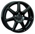 Autec Typ TE - Tallin ECE schwarz Alufelge 6.5x17 Zoll ET39 LK 5x112 ML66.6