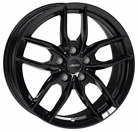 Autec Typ BV - Bavaris schwarz Alufelge 7x17 Zoll ET47 LK 5x112 ML66.6