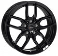Autec Typ BV - Bavaris schwarz Alufelge 7x17 Zoll ET47 LK 5x112 ML66.6