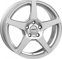 Autec Valea (VL) Brillantsilber Alufelge 6.5x16 Zoll ET46 LK 5x112 ML57.1