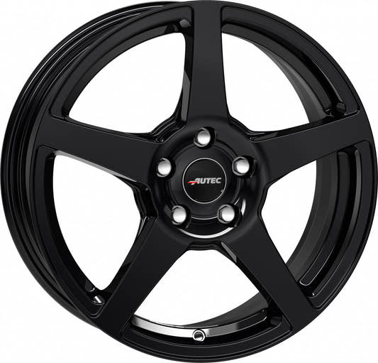Autec Typ VL - Valea schwarz 6.5x16 ET37 - LK4/108 ML63.3