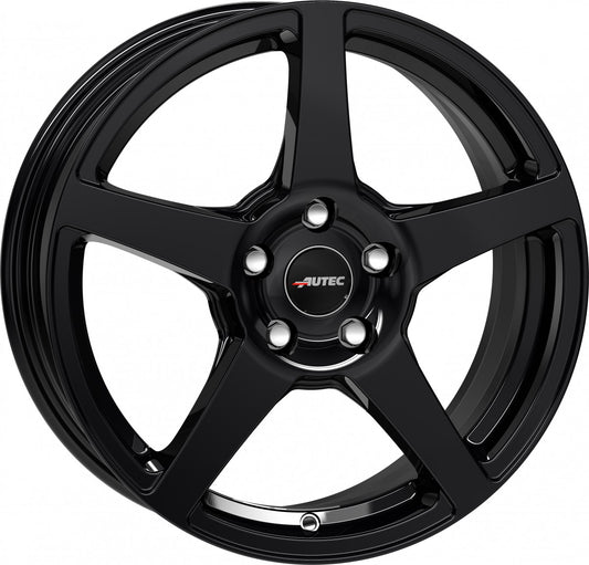 Autec Typ VL - Valea schwarz 7.5x18 ET32 - LK4/108 ML65.1