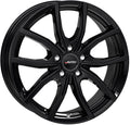 Autec Typ VN - Vidron schwarz Alufelge 6.5x17 Zoll ET39 LK 5x100 ML57.1