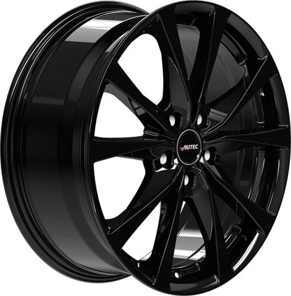 Autec Typ BX - Brixen schwarz 6.5x16 ET50 - LK5/114.3 ML67.1