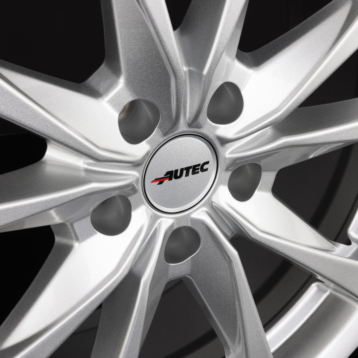 Autec Typ BX - Brixen brillantsilber Alufelge 6.5x16 Zoll ET41 LK 5x112 ML57.1 – Bild 6