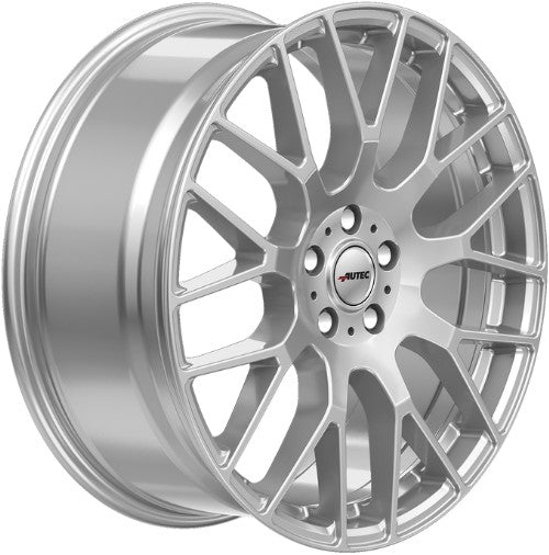 Autec Typ NH - Nimah brillantsilber 8x19 ET32 - LK5/112 ML66.5