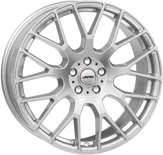 Autec Typ NH - Nimah brillantsilber 8x19 ET32 - LK5/112 ML66.6