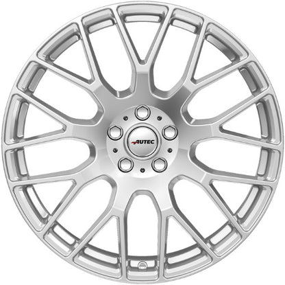 Autec Typ NH - Nimah brillantsilber 8x19 ET40 - LK5/112 ML66.5