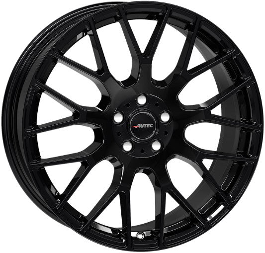 Autec Typ NH - Nimah schwarz 8.5x20 ET48 - LK6/120 ML74.6