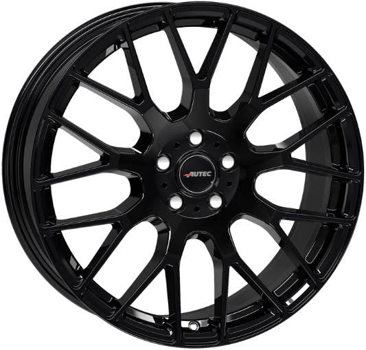 Autec Typ NH - Nimah schwarz 8.5x21 ET35 - LK5/112 ML57.1