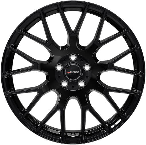 Autec Typ NH - Nimah schwarz 8.5x21 ET35 - LK5/112 ML57.1