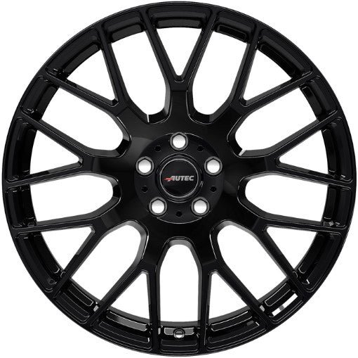 Autec Typ NH - Nimah schwarz 8.5x21 ET41 - LK5/127 ML71.6