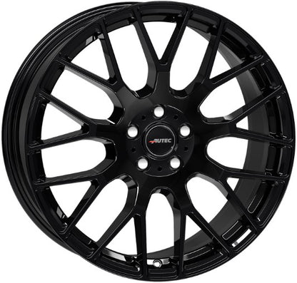 Autec Typ NH - Nimah schwarz 9x22 ET42 - LK5/108 ML70