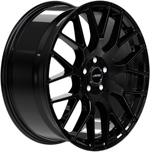 Autec Typ NH - Nimah schwarz 9x22 ET42 - LK5/112 ML57.1