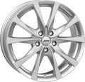 Autec Typ BX - Brixen brillantsilber Alufelge 8x20 Zoll ET45.5 LK 5x108 ML63.3