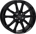 Autec Typ BX - Brixen schwarz Alufelge 8x20 Zoll ET40 LK 5x114.3 ML66.1