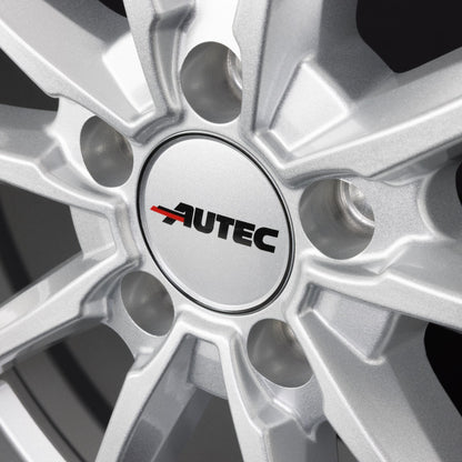 Autec Typ SK - Skara brillantsilber Alufelge 8x19 Zoll ET27 LK 5x112 ML66.6 – Bild 6
