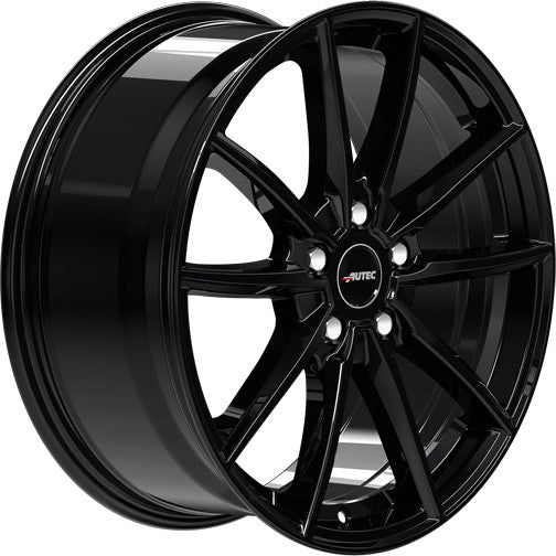 Autec Typ SK - Skara schwarz 8x19 ET27 - LK5/112 ML66.6