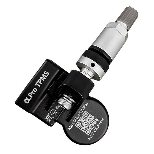 Alpha.Sens RDKS-Sensor 6706 silber 433 MHz Singleprotokoll