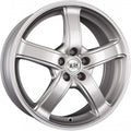 TEC Speedwheels AS1 sterling silber Alufelge 7.5x17 Zoll ET45 LK 5x120 ML72.5